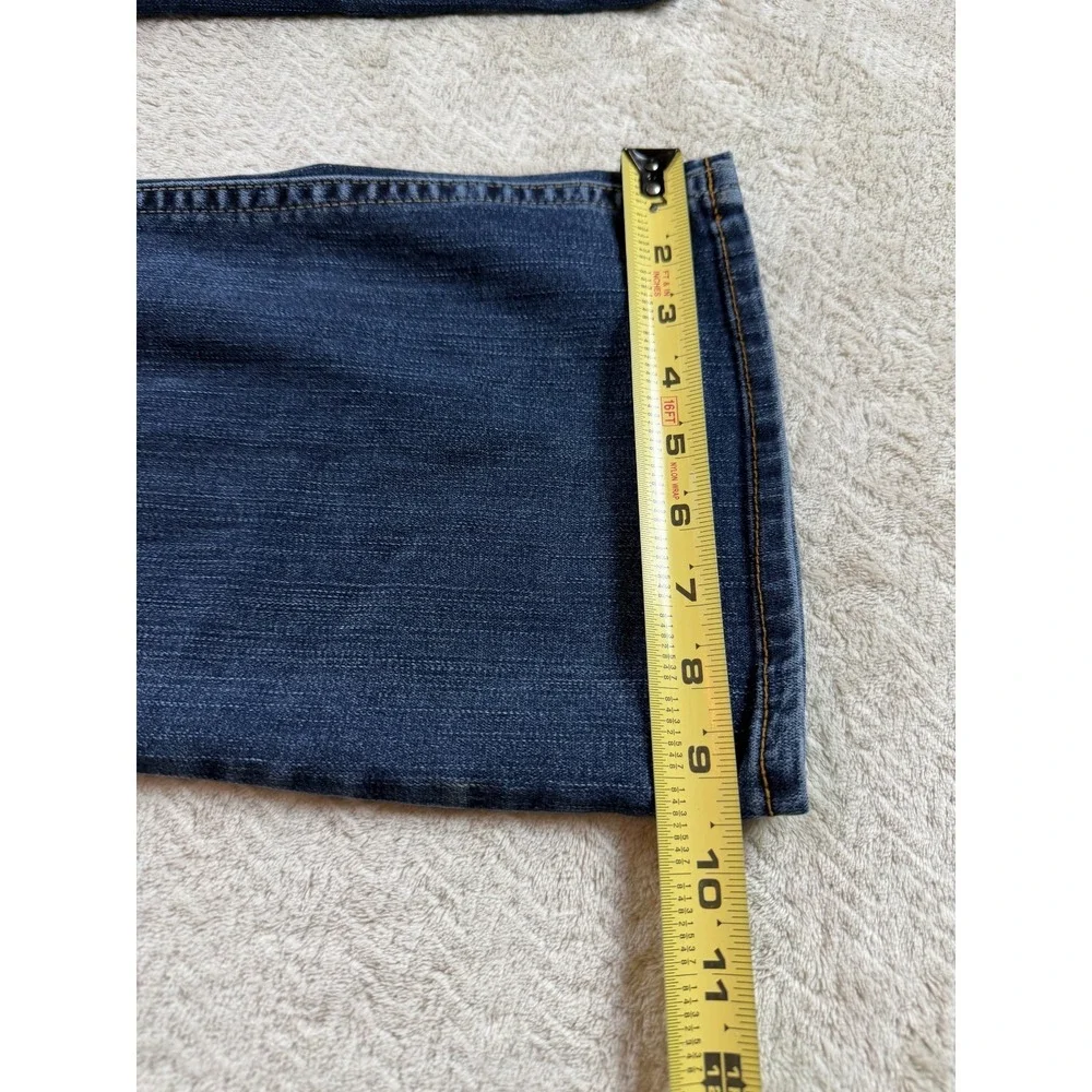 Silver Suki Bootcut Jeans Womens W31 L32‎ Blue Denim Classic 5-Pocket Dark Wash